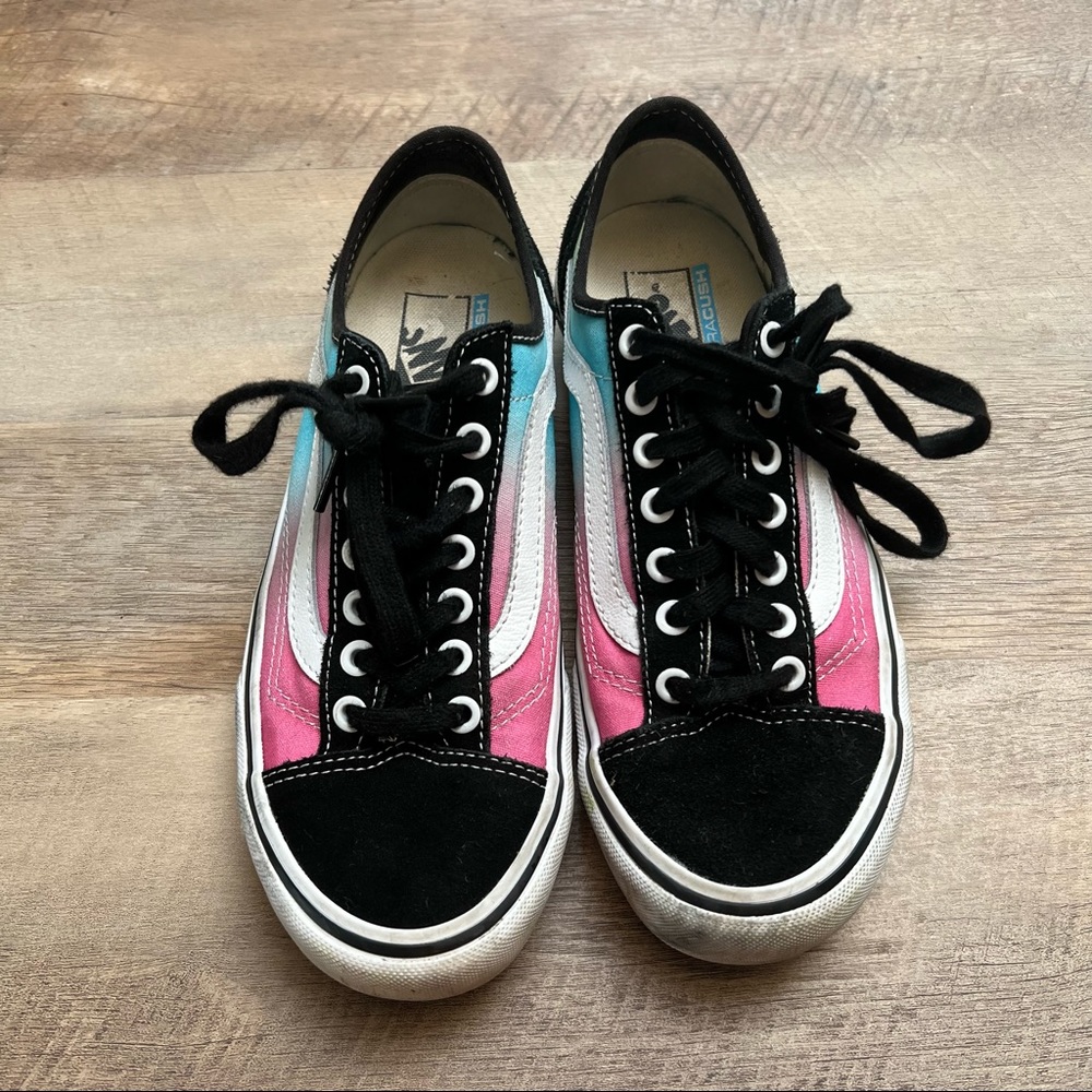 Vans multicolor - Picture 5 of 7